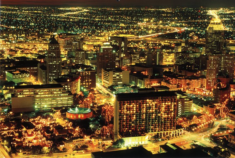 Town of San Antonio